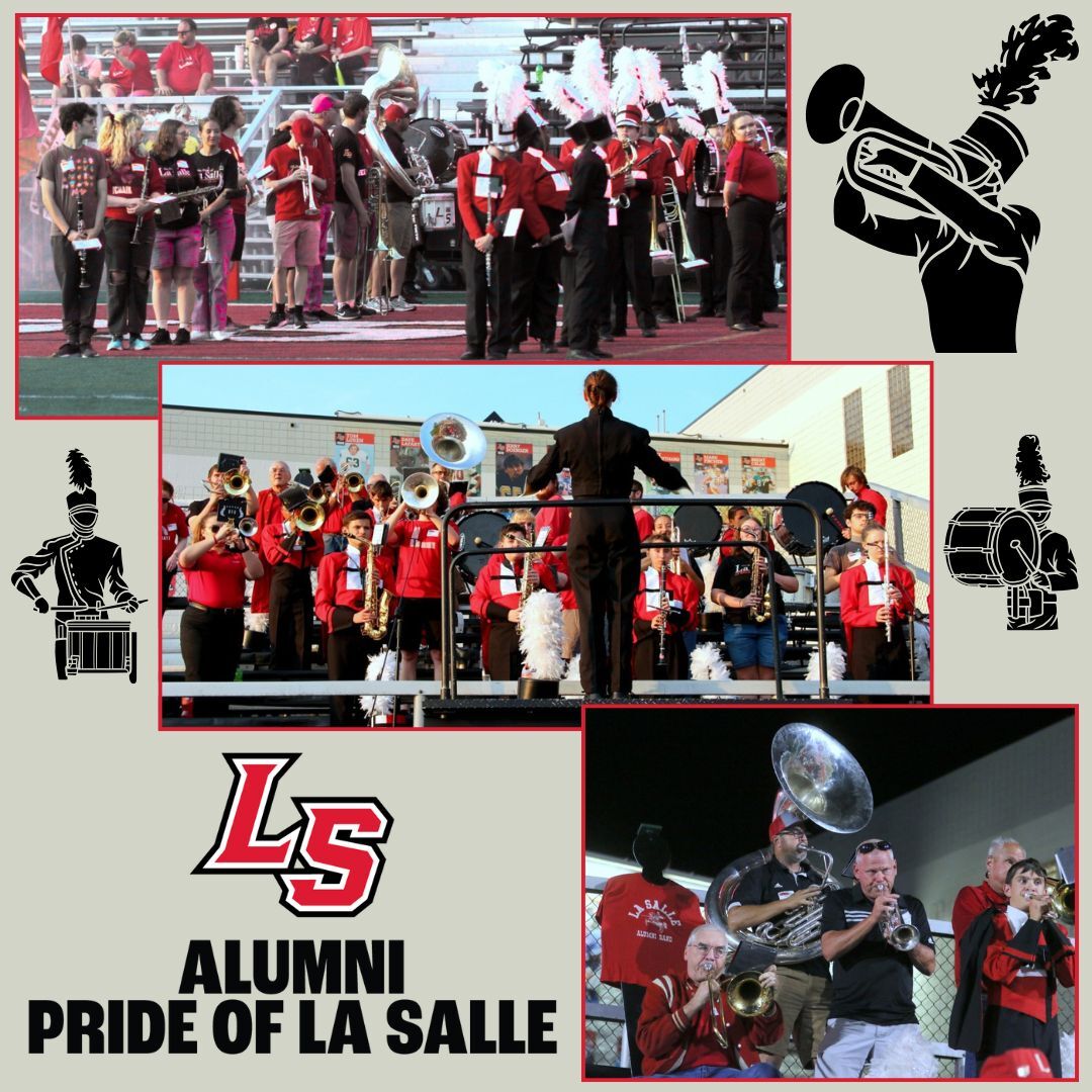 Alumni Band Event 2025